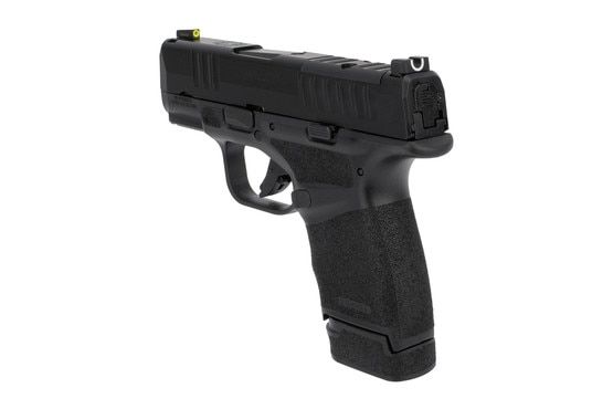 Springfield Armory Hellcat Pistol features a Tritium front sight